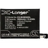 New 3900mAh Battery for Xiaomi M1803E7SC,M1803E7SG,M1803E7SH,MEC7S,MEG7S,MZB6079IN,Redmi Note 5,Redmi Note 5 Premium Edition,Redmi Note 5 Premium Edition D,Redmi Note 5 Premium Edition D; P/N:BN45