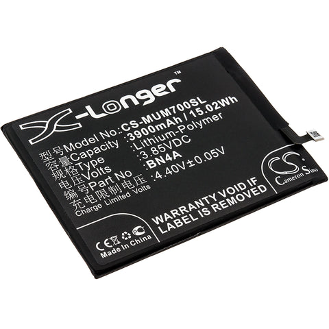 Xiaomi M1901F7C,M1901F7E,M1901F7G,M1901F7H,MZB7263IN,MZB7411IN,Redmi Note 7; P/N:BN4A Battery