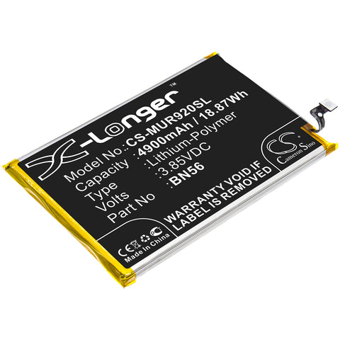 POCO M2 Pro Battery