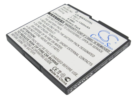 Motorola Triumph, WX435