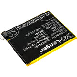 New 3300mAh Battery for Meilan E2; P/N:BA741