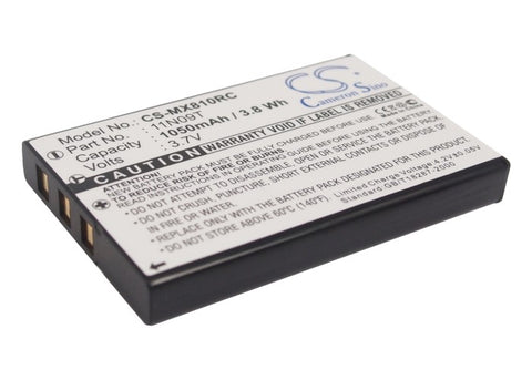 Universal MX-810, MX-880, MX-950, MX-980, MX-810i