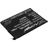 New 2900mAh Battery for Meizu M1872,M872H,M872Q,Meilan 16X; P/N:BA872