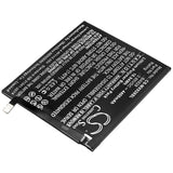 New 4400mAh Battery for Meizu  16T,M1928,M928Q; P/N: BA928