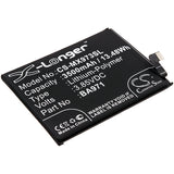 Meizu 16S,16S Pro,M1973,M971H,M973Q; P/N:BA971 Battery