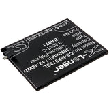 New 3500mAh Battery for Meizu 16S,16S Pro,M1973,M971H,M973Q; P/N:BA971