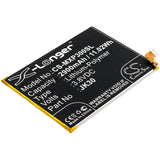 Motorola  Moto P30; P/N: JK30 Battery