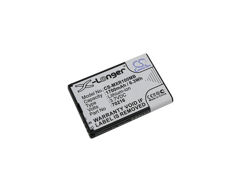 MOBI DXR, DXR Touch