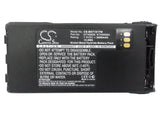 Motorola XTS1500, XTS2500, PR1500, MT1500