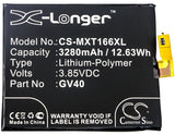 New 3280mAh Battery for Motorola Moto Z Droid Force,Moto Z Force,Moto Z Force Droid,Moto Z Force TD-LTE,XT1650-02; P/N:GV40,SNN5968A