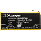 New 2700mAh Battery for Motorola Moto G5S,Moto G6,XT1794,XT1925-1,XT1925-12,XT1925-13,XT1925-2,XT1925-3,XT1925-4,XT1925-5,XT1925-6,XT1925-7,XT1925DL; P/N:HG30