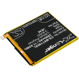 New 2900mAh Battery for T-Mobile Revvlry,XT1952-T
