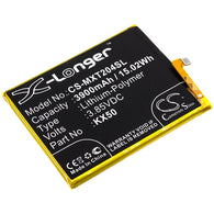 Motorola G Stylus 2020,Moto G Pro,Moto G8 Pro,Moto G8 Stylus,XT2043-4,XT2043-8; P/N:KX50 Battery