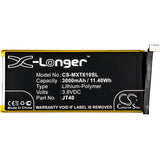 New 3000mAh Battery for Motorola Moto G6 Plus,XT1926-1,XT1926-2,XT1926-3,XT1926-5,XT1926-6,XT1926-7,XT1926-8,XT1926-9; P/N:JT40