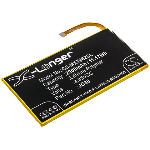 Motorola Moto G7,XT1962-1,XT1962-4,XT1962-5,XT1962-6; P/N:JG30 Battery