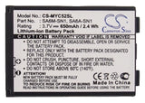 Sagem MYC5-2v, VS3, MYC5-2M, MYC5-2, MyC5-2T, MYC5-3, MYC5-3i, SG345i, MY-C5, MYC5, MY-C5-2v, MY-C5-3