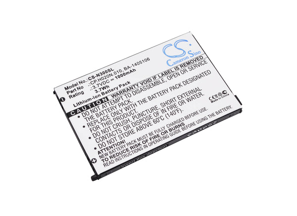 Acer N300, N310, N311, N320, N321, N500, C500, C510, C511, C530, C531, Ferrari Navigator, JUNO ST