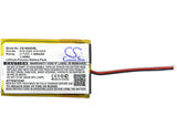 New 400mAh Battery for Apple iPODNano2GB,iPODNano4GB,iPODNanoMA004LL/A,iPODNanoMA005LL/A,iPODNanoMA099LL/A,iPODNanoMA107LL/A; P/N:616-0223,616-0224,616-0283