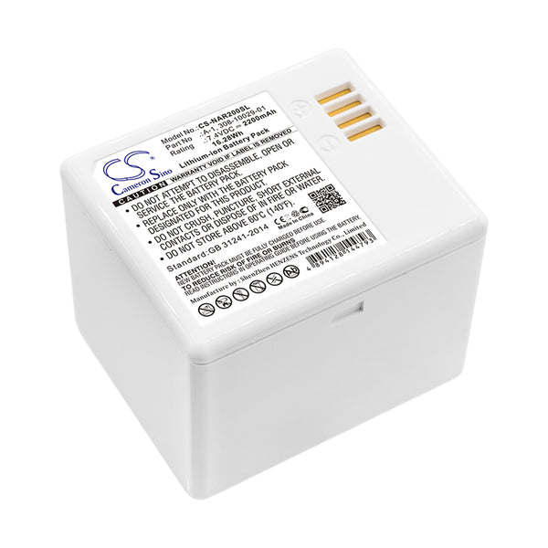 OEM Battery for Netgear Arlo Pro, Arlo Pro 2 Camera, 308-10029-01, 308-10047-01
