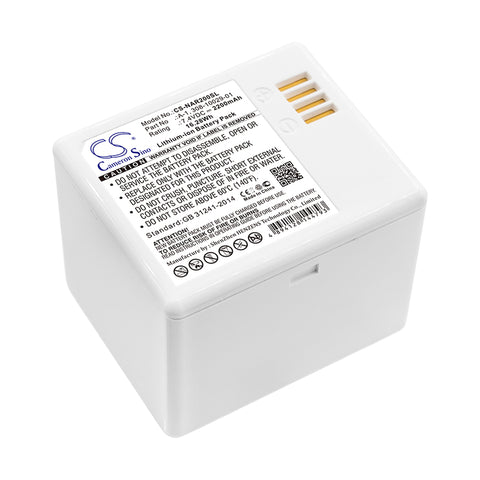OEM Battery for Netgear Arlo Pro, Arlo Pro 2 Camera, 308-10029-01, 308-10047-01