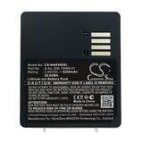 New 5200mAh Battery for Arlo Ultra,Ultra +,Ultra 4K UHD,VMA5400-10000S,VMS5140; P/N:308-10069-01,A-4a