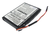 New 1230mAh Battery for NAVMAN N20; P/N:BP/LP1200/11/B0001MX,BP/LP1230/11/A0001U