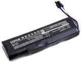 5200mAh Battery for IBM 0X9B0D,  0XC9F3,  271-00011