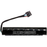 New Replacement 2600mAh Battery for Nexergy 2040,FAS2240,FAS2240 SIGNALI,NEX900803,NEX-900803; P/N:271-00024,271-00025,271-00029