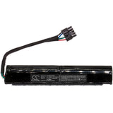 New Replacement 3400mAh Battery for Nexergy 2040,FAS2240,FAS2240 SIGNALI,NEX900803,NEX-900803; P/N:271-00024,271-00025,271-00029
