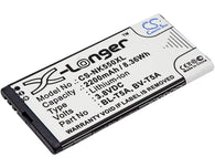2600mAh / 9.62Wh Replacement battery for Novatel Wireless SA 2100,Tasman T1114