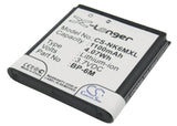 Nokia 3250,3250 XpressMusic,6151,6233,6234,6280,6288,9300,9300i,N73,N73 Music Edition,N77,N93; P/N:BP-6M Battery