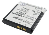 New 1100mAh Battery for Nokia 3250,3250 XpressMusic,6151,6233,6234,6280,6288,9300,9300i,N73,N73 Music Edition,N77,N93; P/N:BP-6M