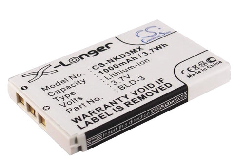 Nokia 7250i, 7210, 6610, 6560, 6225, 6200, 3300, 3205, 3200, 6220, 2100, 7250, 3205i, 6585, 6610i