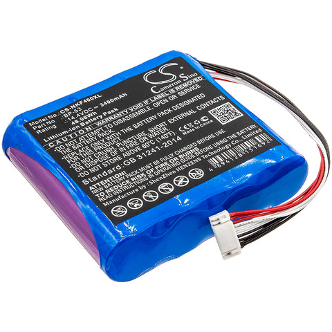 Nissin KF4,KF4A; P/N:BP-53 Battery