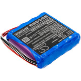 New 3400mAh Battery for Nissin KF4,KF4A; P/N:BP-53