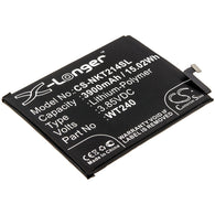 Nokia  2.3,2.3 LTE,TA-1214; P/N: WT240 Battery