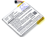 Nest A0013,LearningThermostat2ndGenera,LearningThermostat3rdGen,LearningThermostat3rdGenera,T3007ES,T3008US,T4000ES,ThermostatE; P/N:GB-S10-284449-0100,TL284443 Battery