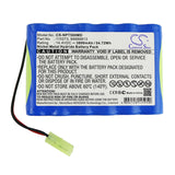 New 3800mAh Battery for Puritan Bennett N-5500,N-5600