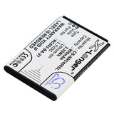 New 900mAh Battery for Nolan  B4 RCS Kits; P/N: NC003-BA-21