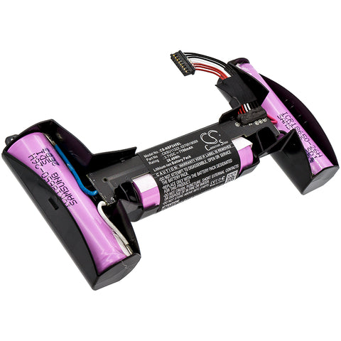 Nvidia Handheld P2450,Loki Game,P2450,Shield 2; P/N:027-0012-000,0270019000,CKSU11322 Battery