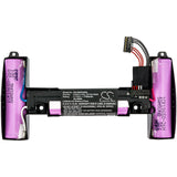 New 7700mAh Battery for Nvidia Handheld P2450,Loki Game,P2450,Shield 2; P/N:027-0012-000,0270019000,CKSU11322