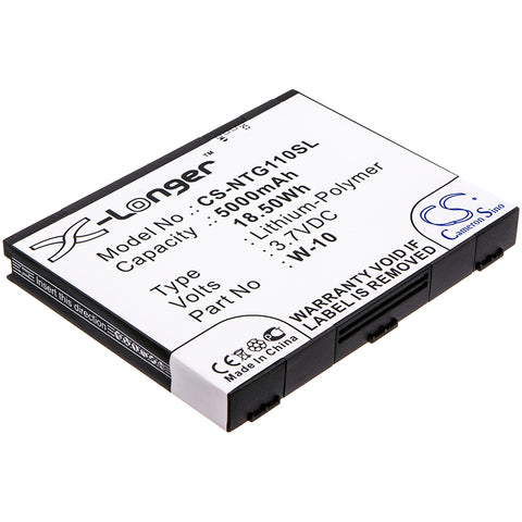 Telstra M1,MR1100; P/N:W-10 Battery