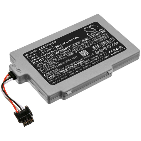 Nintendo Wii U,Wii U GamePad,WUP-010; P/N:WUP-013 Battery