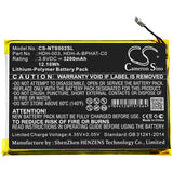 New 3200mAh Battery for Nintendo HDH-001,HDH-002,SwitchLite; P/N:HDH-003,HDH-A-BPHAT-C0