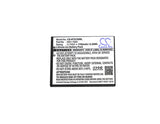 1700mAh Battery for Handheld Nautiz X1