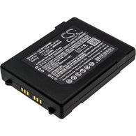 Nautiz X4; P/N:60-BTSC,NX4-1004 Battery