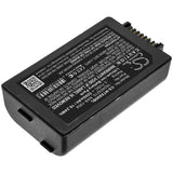 New Replacement 5200mAh Battery for Handheld Nautiz X8; P/N:162403210,BAT-G2-003,BP14-001200,NX8-1004