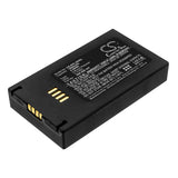 NTi Audio Exel XL2,XL2,XL2 Analyzer; P/N:600 000 337,LIP-009 Battery