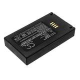 New 1800mAh Battery for NTi  Audio Exel XL2,XL2,XL2 Analyzer; P/N: 600 000 337,LIP-009