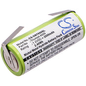 Toothbrush Battery